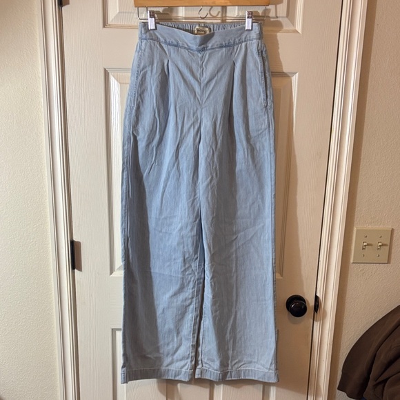 Madewell Pants - Madewell wide leg women’s